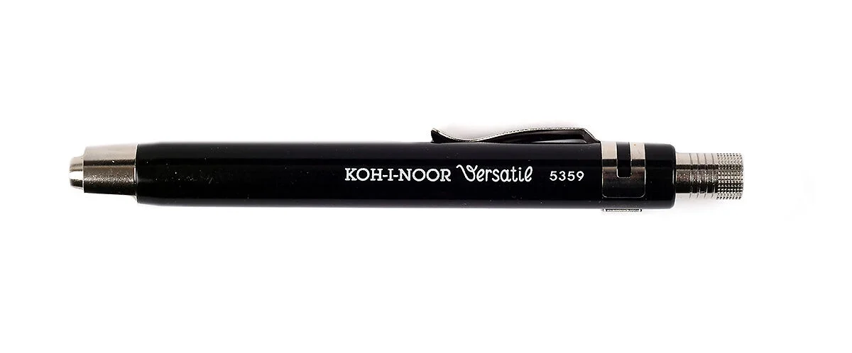 Koh-i Noor 5359 5.6 mm. Portmin Versatil Kalem SİYAH