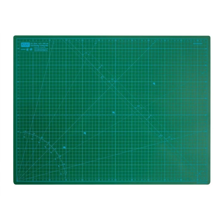 Kraf Cutting Mat (Kesme Matı-Kesim Altlığı) A2 (45x60 cm.)