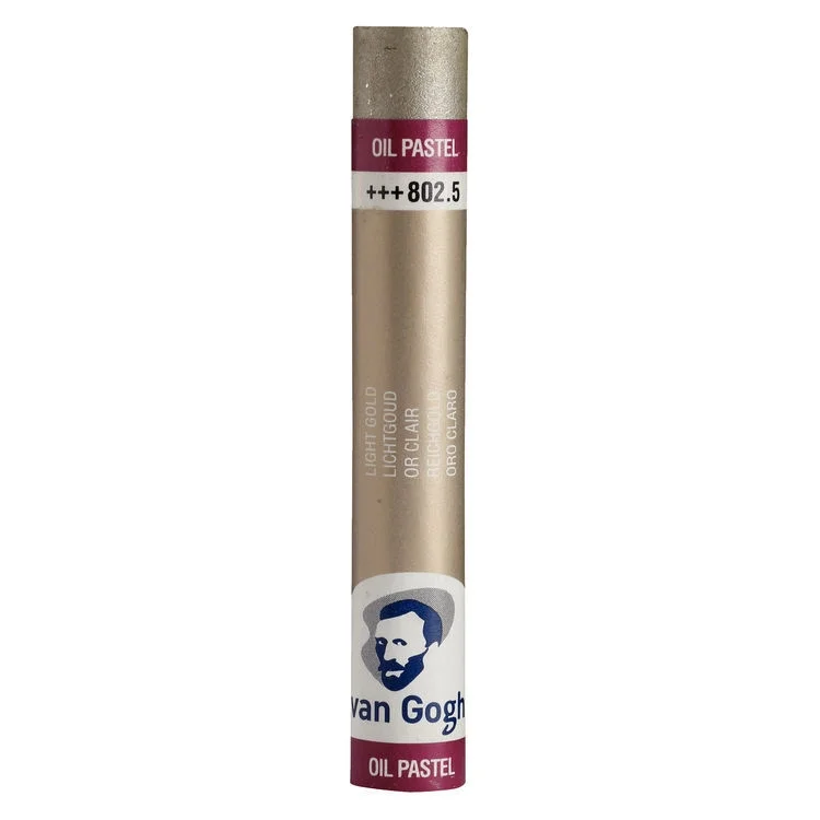 Van Gogh Yağlı Pastel Boya 802.5 Light Gold