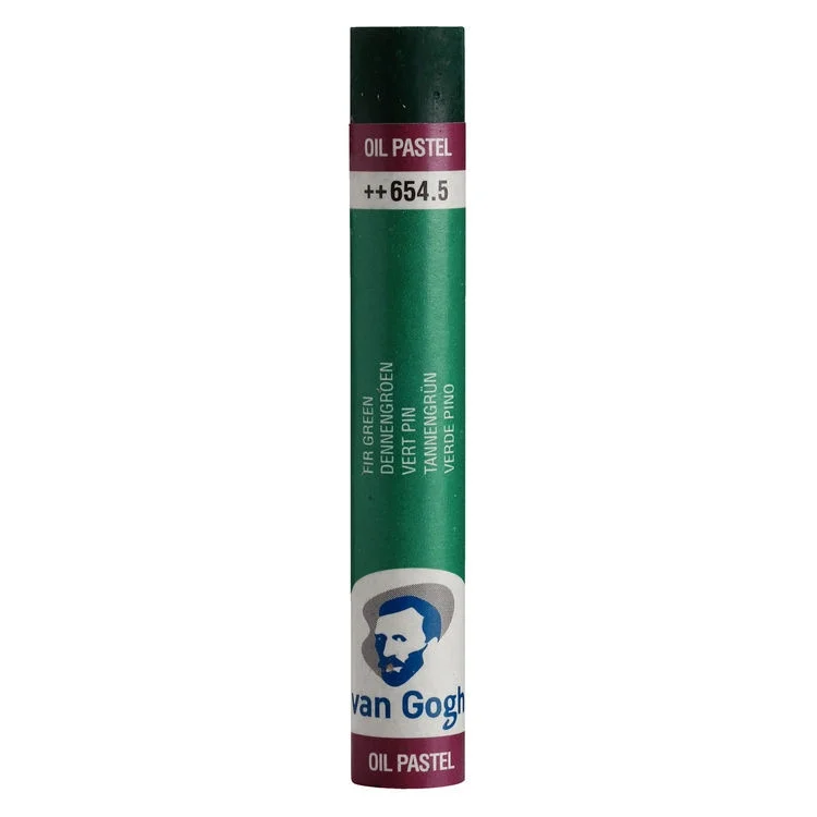 Van Gogh Yağlı Pastel Boya 654.5 Fir Green