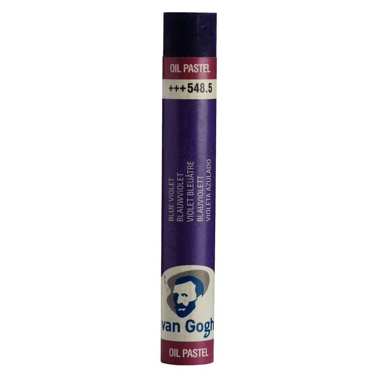 Van Gogh Yağlı Pastel Boya 548.5 Blue Violet