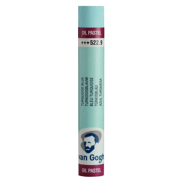 Van Gogh Yağlı Pastel Boya 522.9 Turquoise Blue