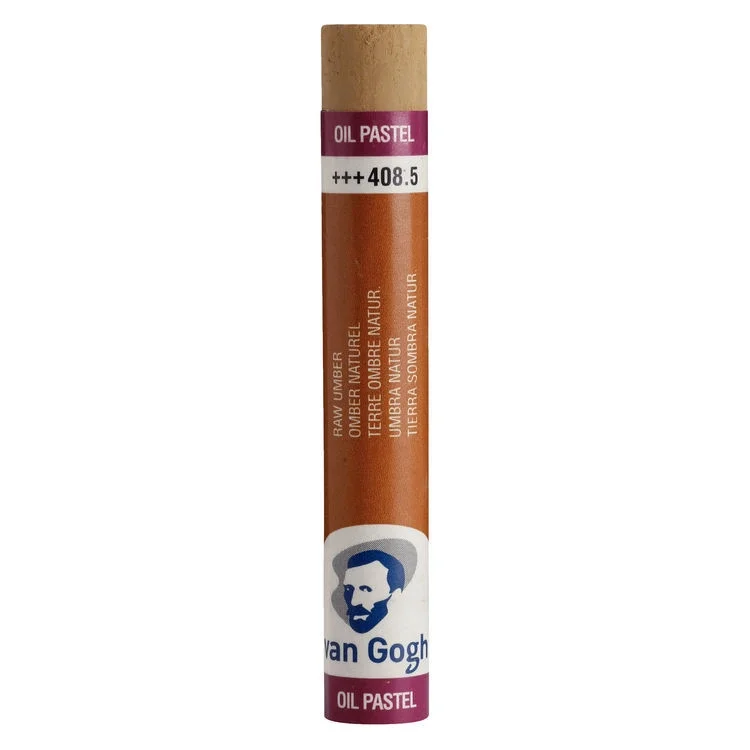 Van Gogh Yağlı Pastel Boya 408.5 Raw Umber