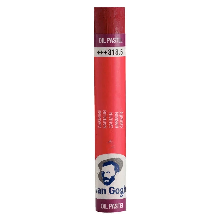 Van Gogh Yağlı Pastel Boya 318.5 Carmine