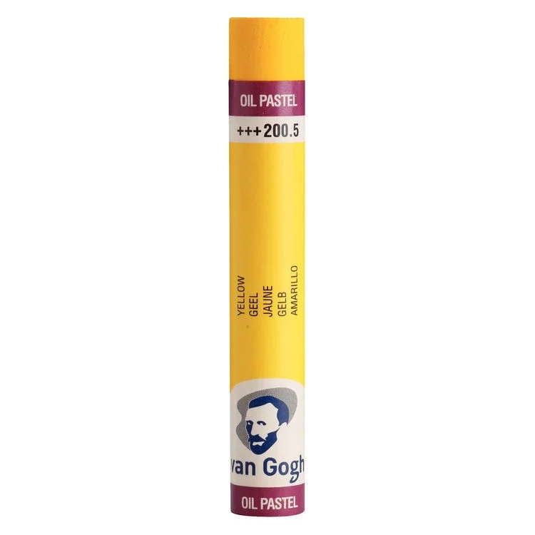 Van Gogh Yağlı Pastel Boya 200.5 Yellow