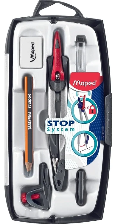 Maped Stop Sistem Pergel Seti 7'li