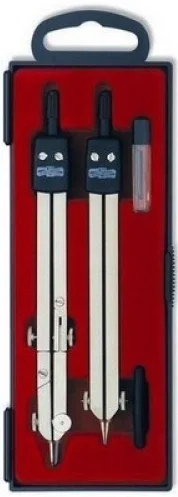 Koh-i Noor Metal Pergel Seti 06905