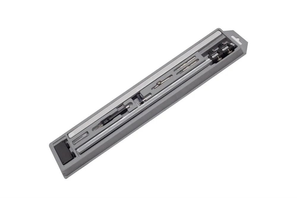Sema 913F/E 100 cm. Çaplı Metal Pergel Seti