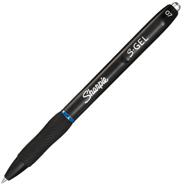 Sharpie S-Gel 0.7 Jel Mürekkepli Kalem MAVİ