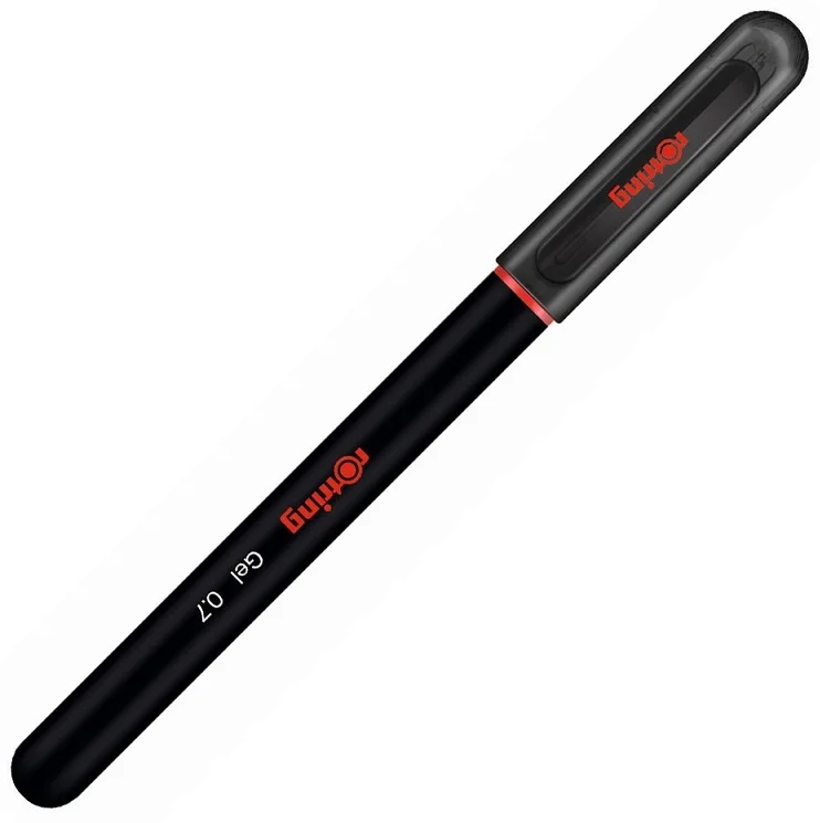 Rotring Gel 0.7 Jel Kalem SİYAH