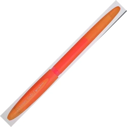 Uni-ball Signo Gelstick 0.7 Jel Kalem FOSFORLU TURUNCU
