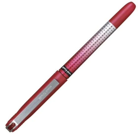 Uni-ball Eye Needle 0.5 İğne Uçlu Kalem KIRMIZI