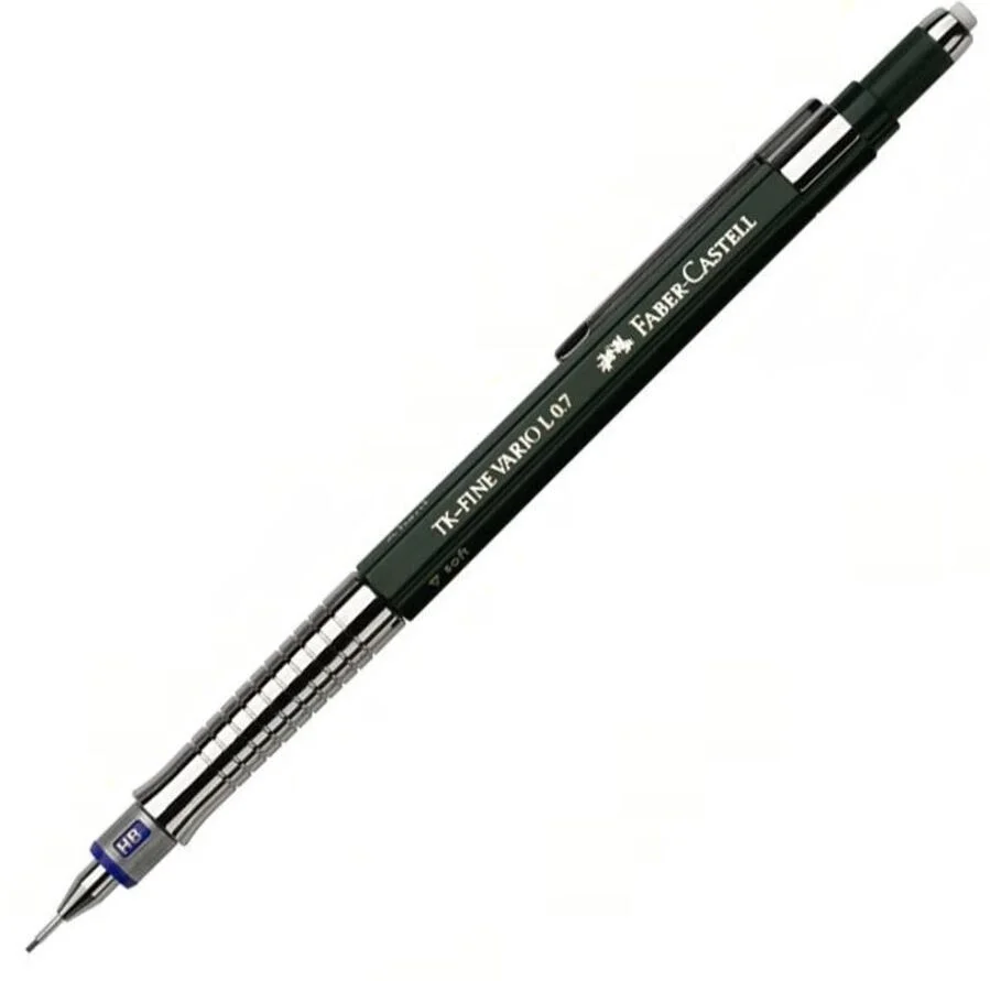 Faber Castell Tk-Fine Vario Lux Versatil Kalem 0.7 mm
