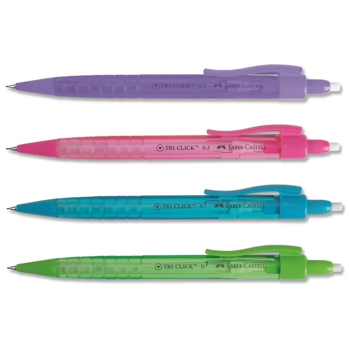 Faber Castell Tri Click Versatil Kalem 0.5 mm
