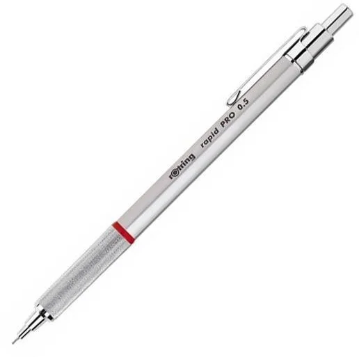 Rotring Rapid Pro Versatil Kalem 0.7 mm KROM