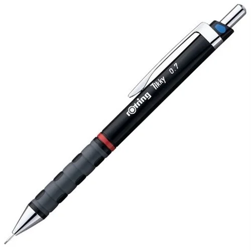 Rotring Tikky Versatil Kalem 0.7 mm SİYAH