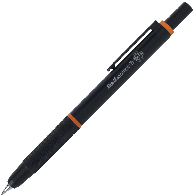 Scrikss Twist Versatil Kalem 0.7 mm TURUNCU
