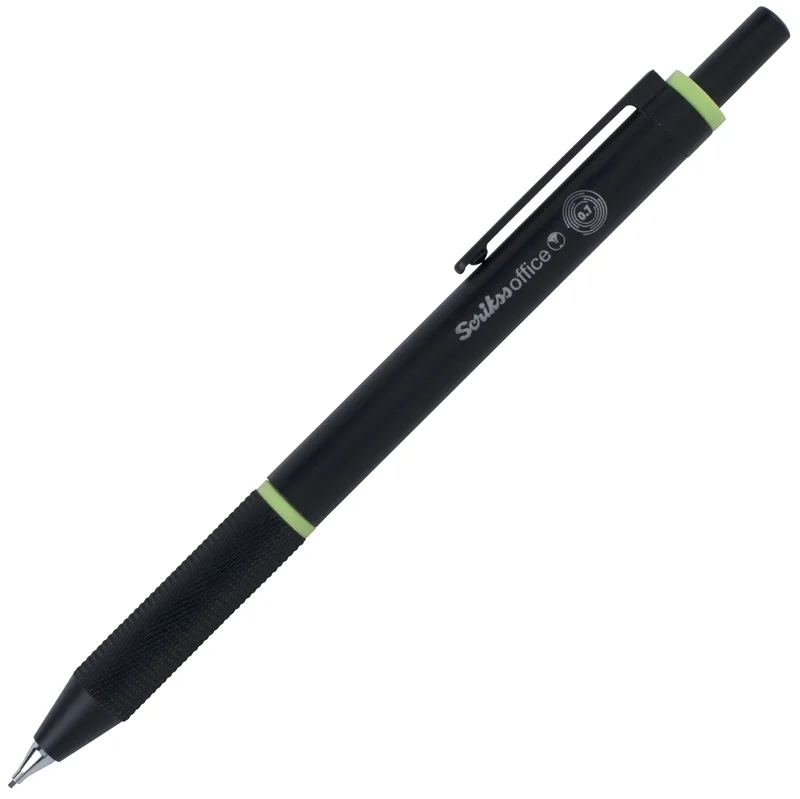 Scrikss Twist Versatil Kalem 0.7 mm YEŞİL