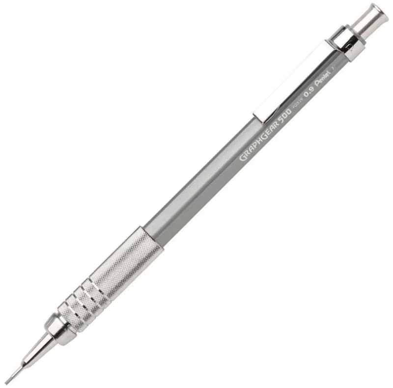 Pentel GraphGear 500 Versatil Kalem 0.9 mm