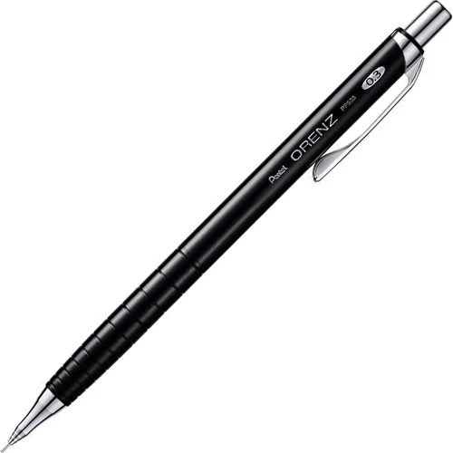 Pentel Orenz Versatil Kalem 0.3 mm SİYAH