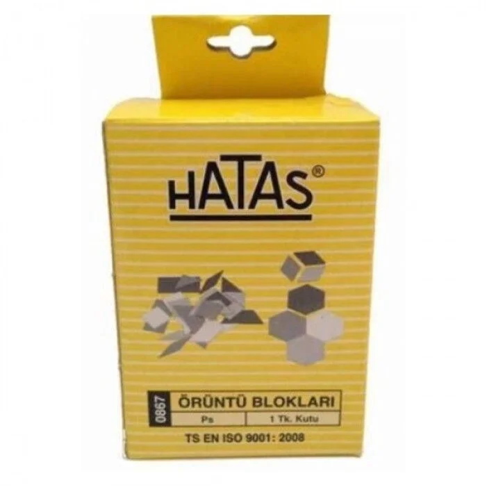Hatas Örüntü Blokları