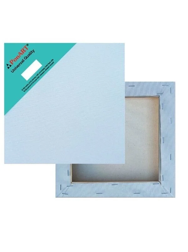 Ponart Universal Tuval 20x20 cm.