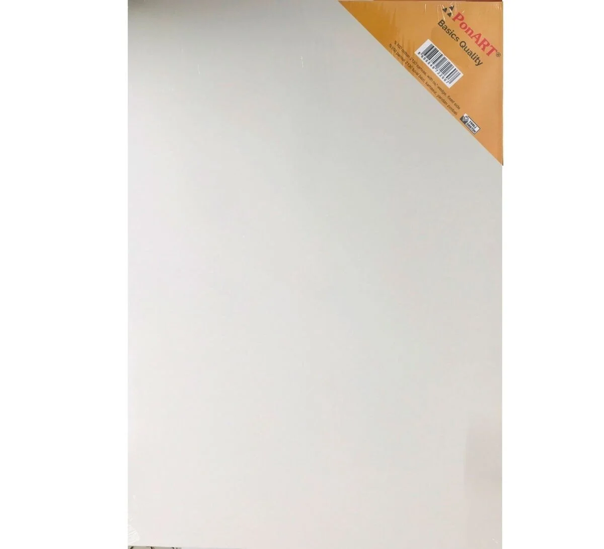 Ponart Basics Tuval 25x35 cm.