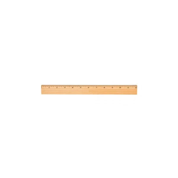 Yıldızlar Tahta Cetvel 20 Cm. (090)