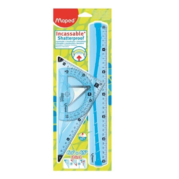 Maped Flex Maxi Çizim Seti 3'Lü (897120)