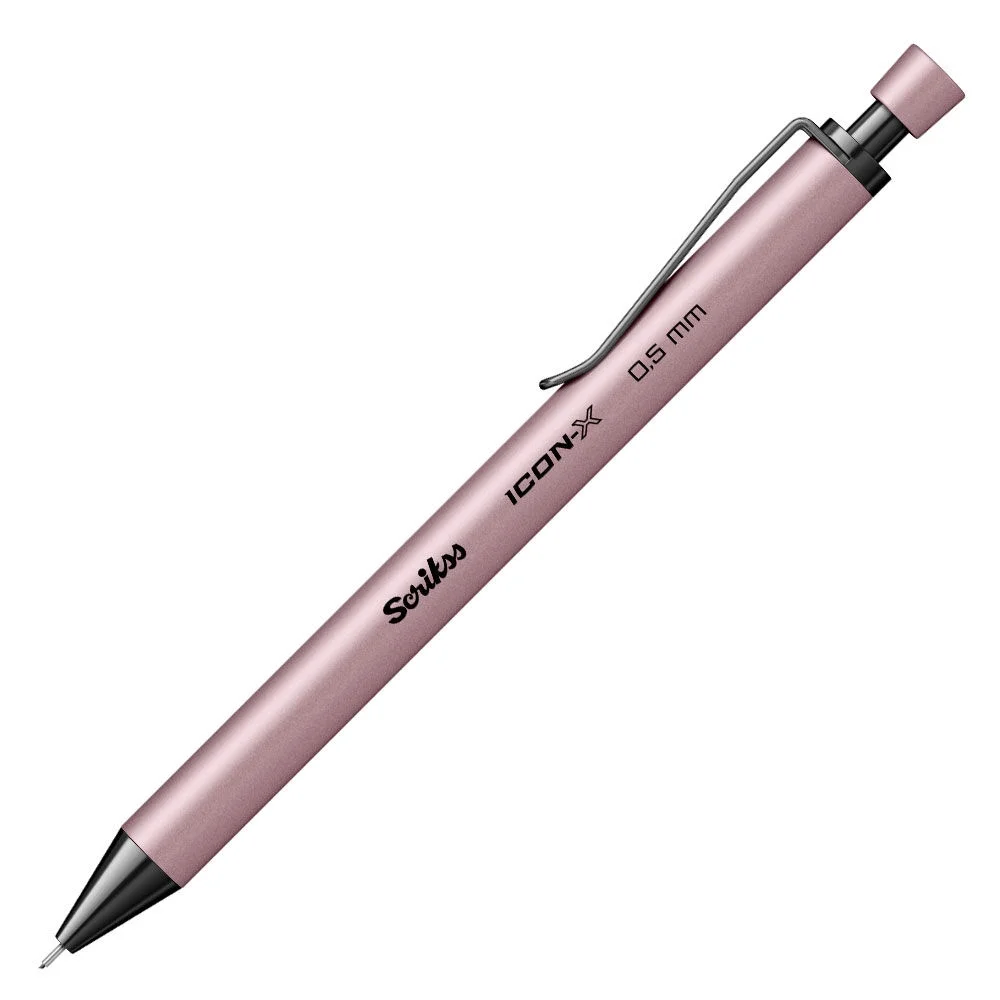 Scrikss Icon-X Versatil Kalem 0.5 mm. Pudra