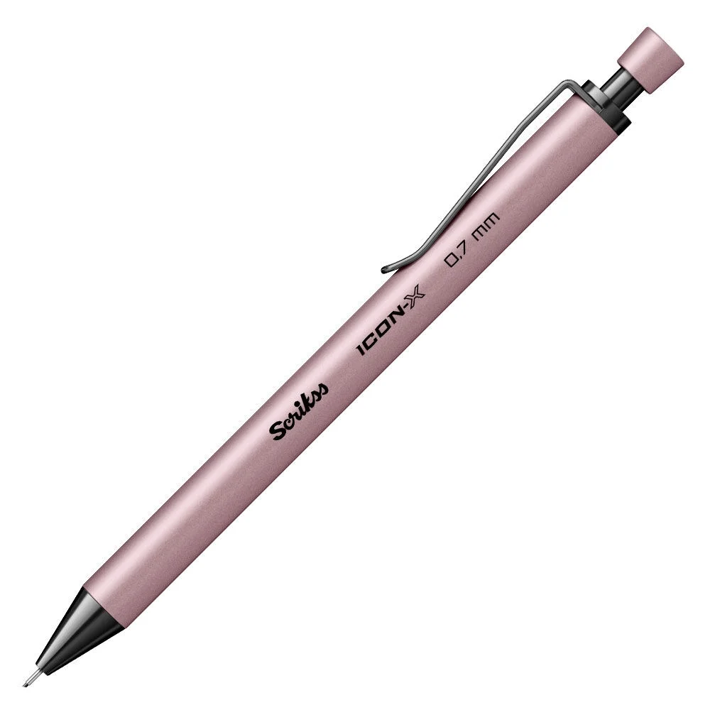 Scrikss Icon-X Versatil Kalem 0.7 mm. Pudra