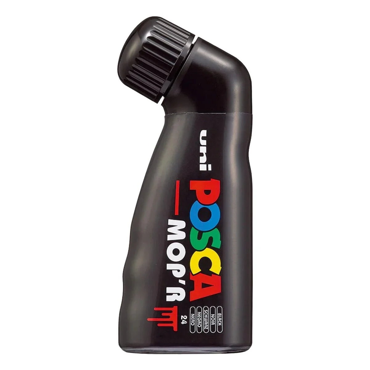 Uni Posca Mop'r PCM-22 Boyama Markörü 3-19 mm. Siyah