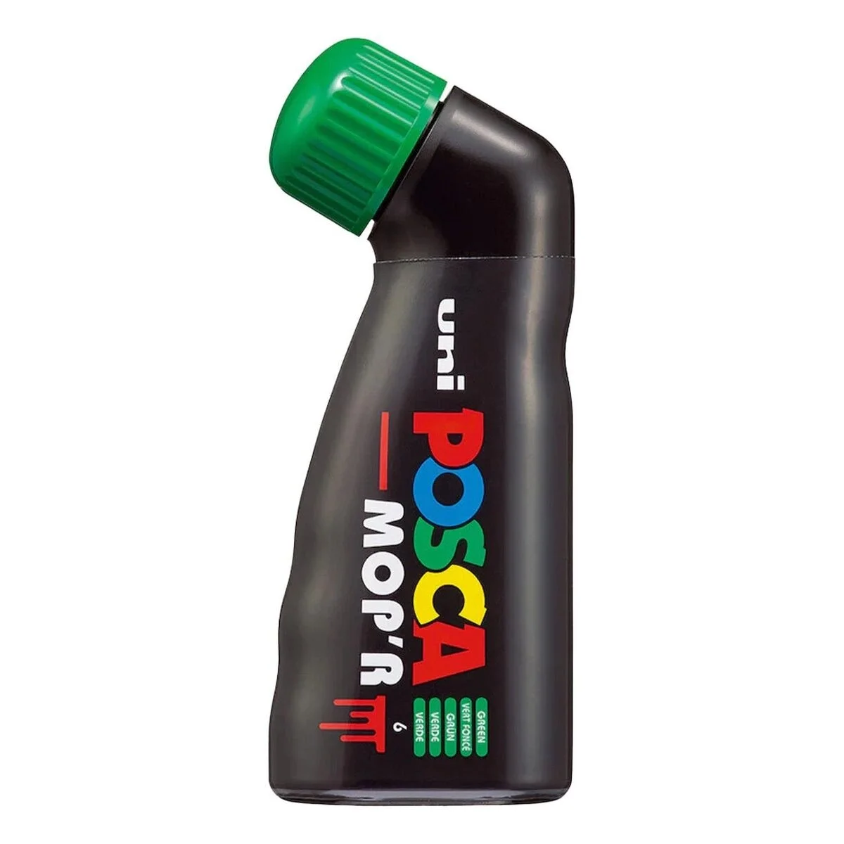 Uni Posca Mop'r PCM-22 Boyama Markörü 3-19 mm. Yeşil