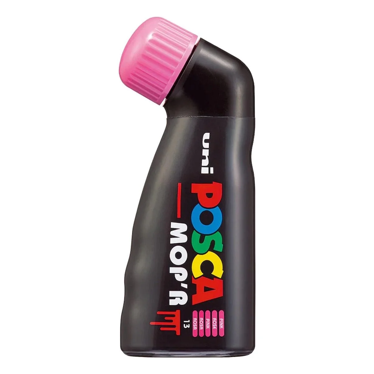 Uni Posca Mop'r PCM-22 Boyama Markörü 3-19 mm. Pembe
