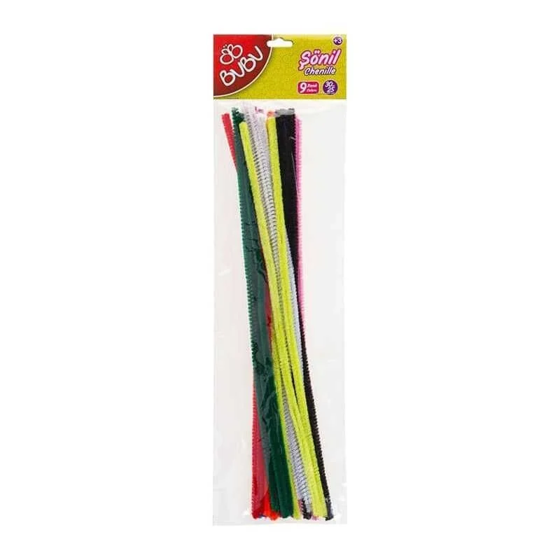 Bubu Şönil 30 cm. 20'li Paket