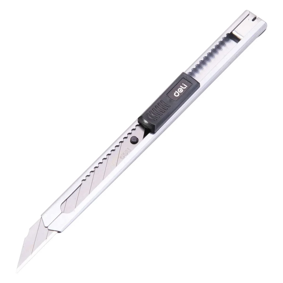 Deli 30 Derece Eğimli Dar Maket Bıçağı 9 mm.