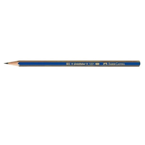 FC Goldfaber Dereceli Kurşun Kalem 2B (5165000010)