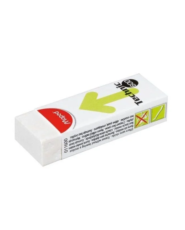 Maped Technic 600 Silgi (115920)