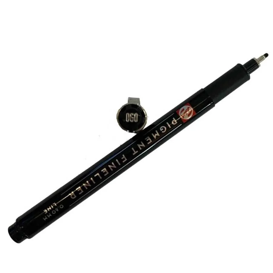 Talens Pigment Fineliner Teknik Çizim Kalemi 1.0 (0.60 mm)