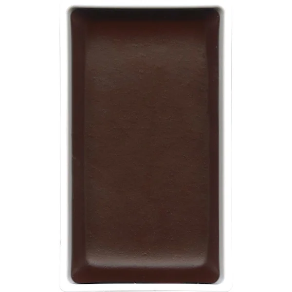 Zig Kuretake Gansai Tambi Tablet Sulu Boya 72 MAROON
