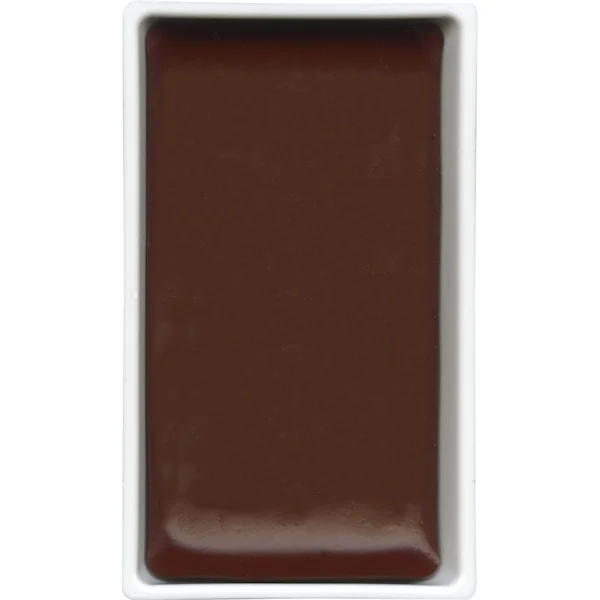 Zig Kuretake Gansai Tambi Tablet Sulu Boya 71 INDIAN RED