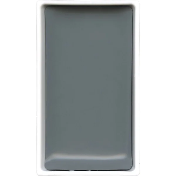 Zig Kuretake Gansai Tambi Tablet Sulu Boya 21 GRAY