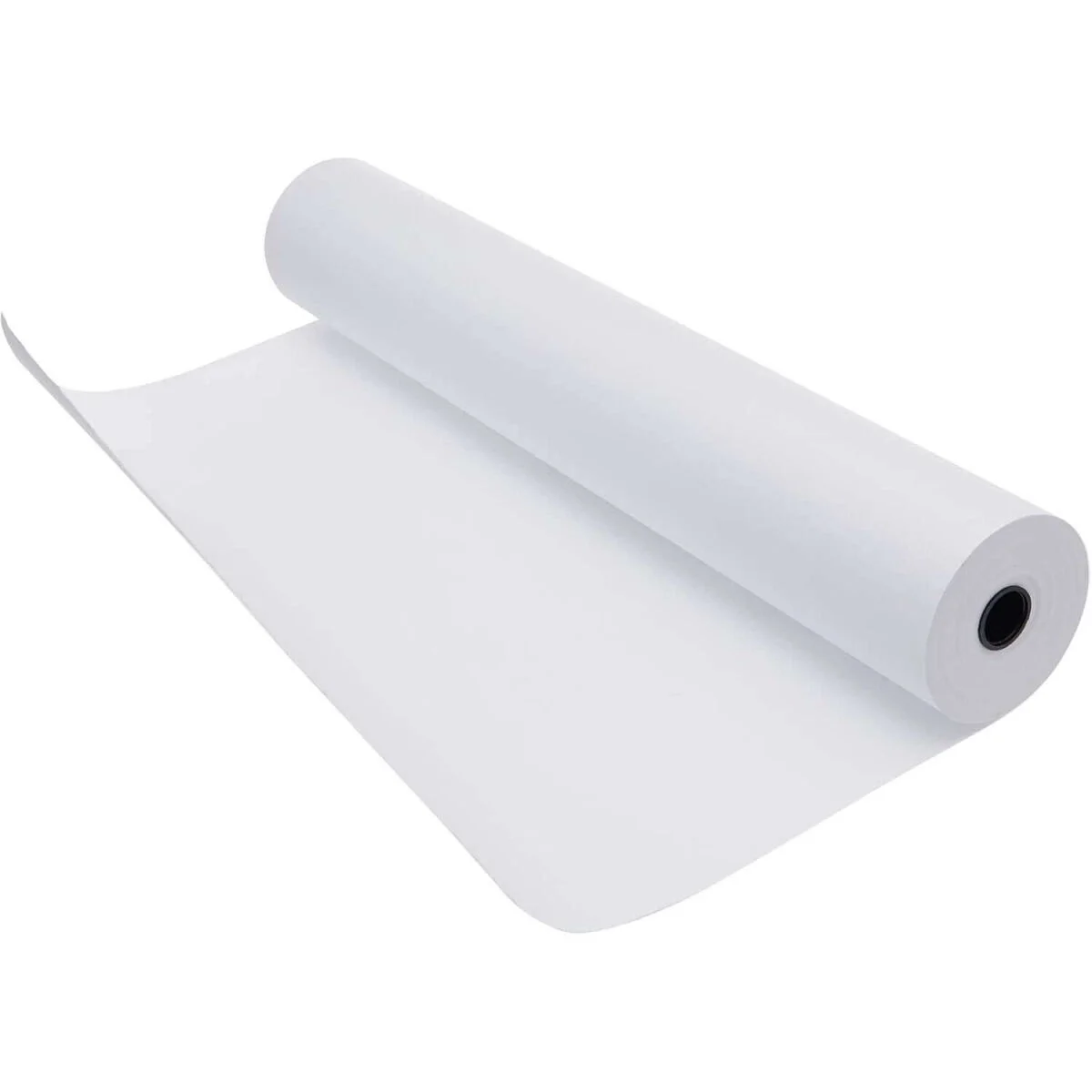 Schoellershammer Rulo Eskiz Çizim Kağıdı Doğal Beyaz 120 gr. 1x10 Metre