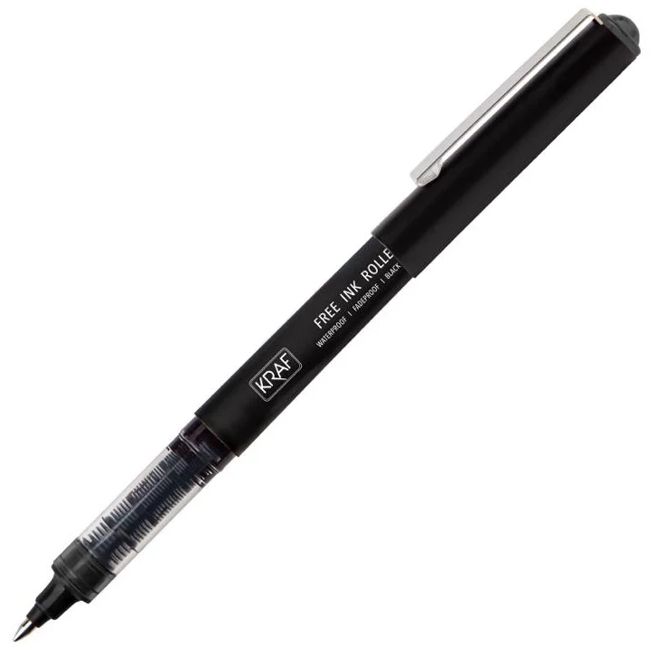 Kraf Roller Kalem 0.7 mm. SİYAH