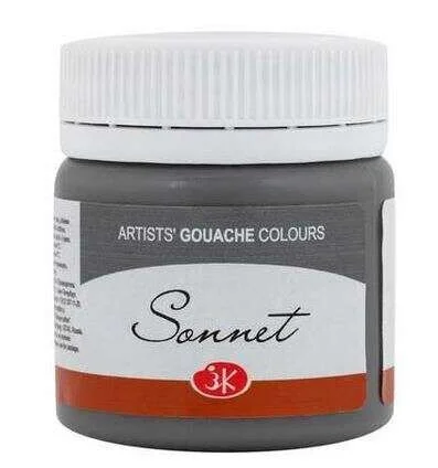 St. Petersburg Sonnet Guaj Boya 40 ml. 814 Grey