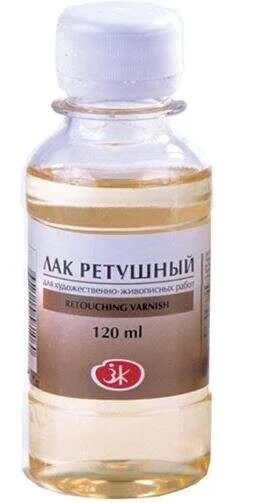 St. Petersburg Rötüş Vernik 120 ml.