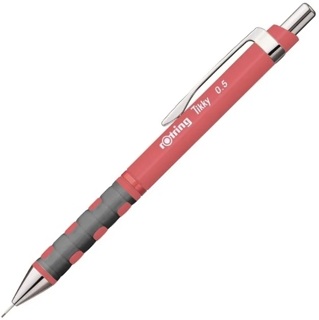 Rotring Tikky Versatil Kalem 0.5 mm Gül Kurusu