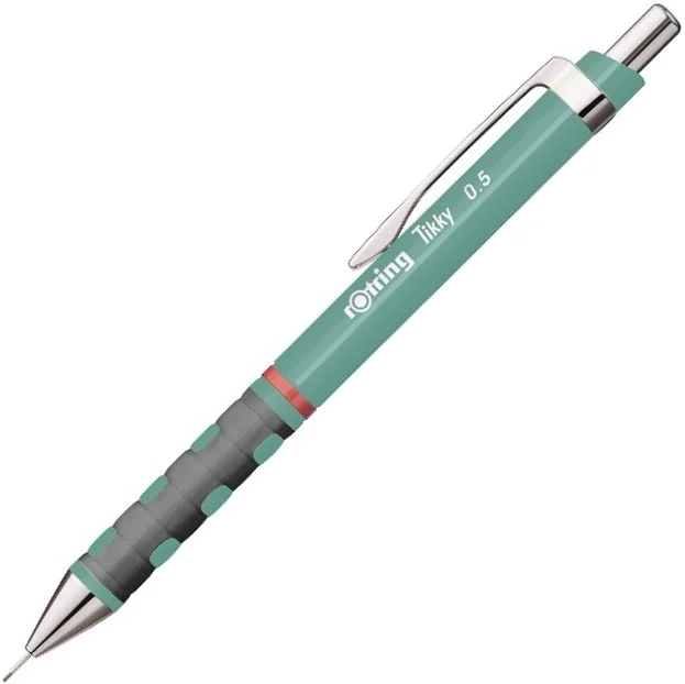 Rotring Tikky Versatil Kalem 0.5 mm Deniz Mavisi