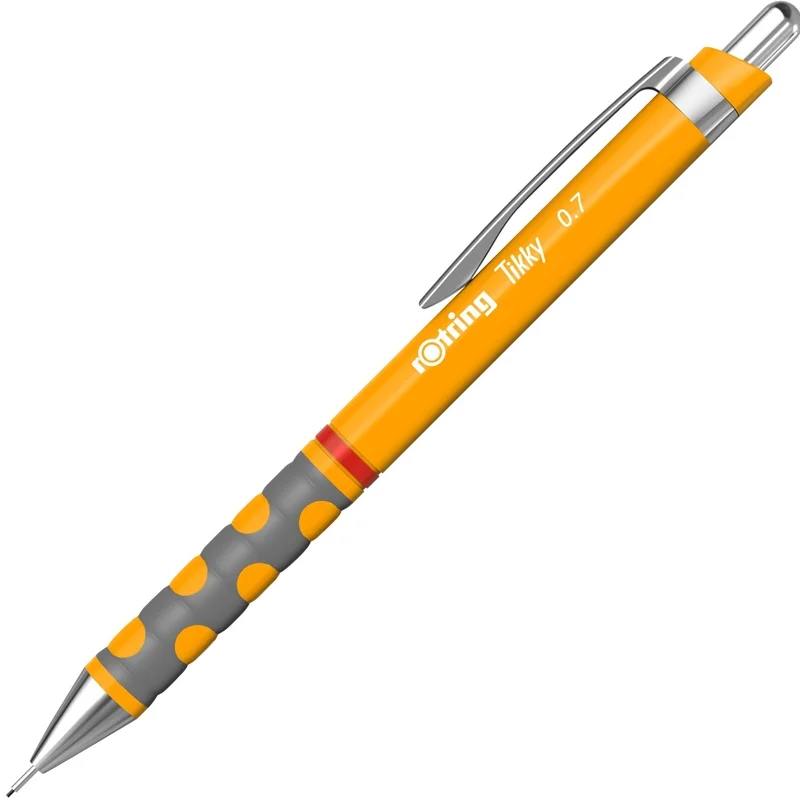 Rotring Tikky Versatil Kalem 0.7 mm Mango Turuncu