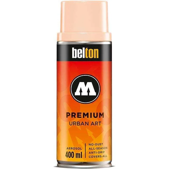 Molotow Belton Premium Sprey Boya 400 ml. 025 Peach